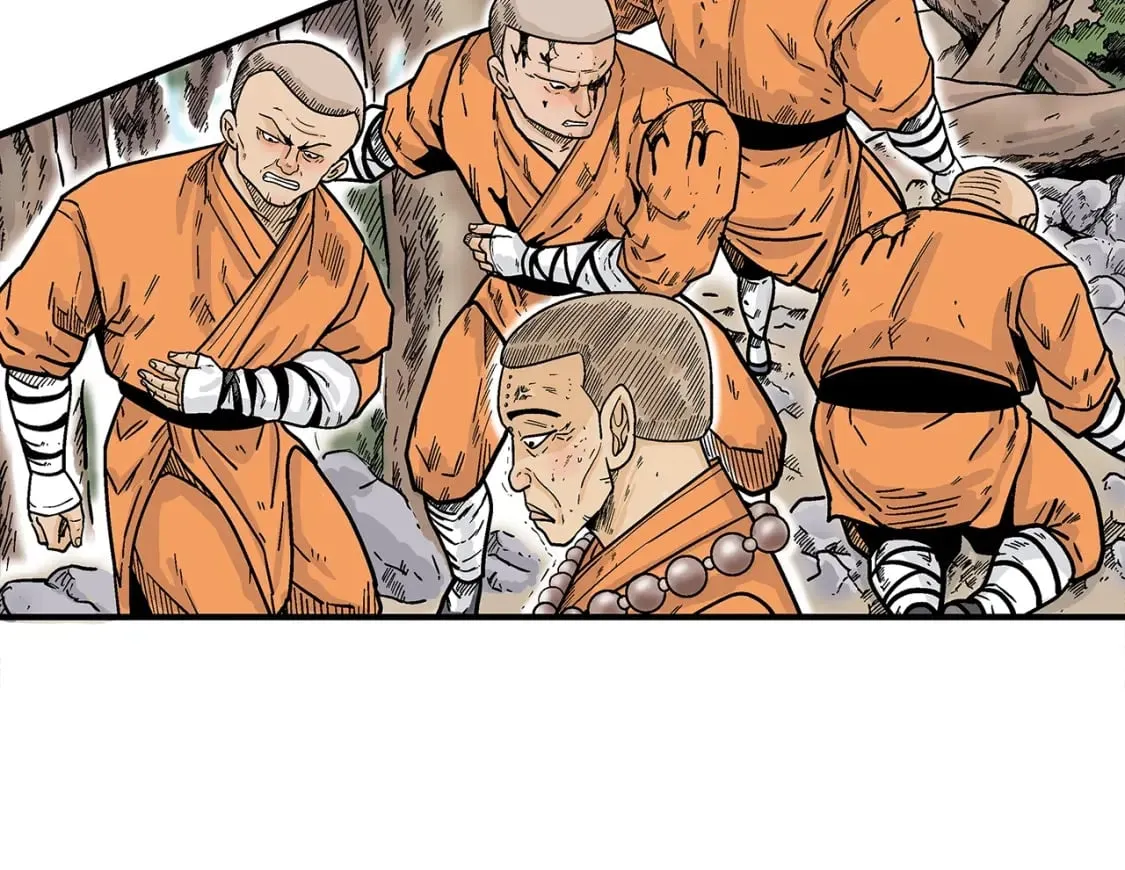 第144话 出家前我也是个高手 第69页