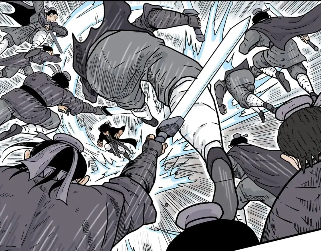 第147话 不择手段 第52页