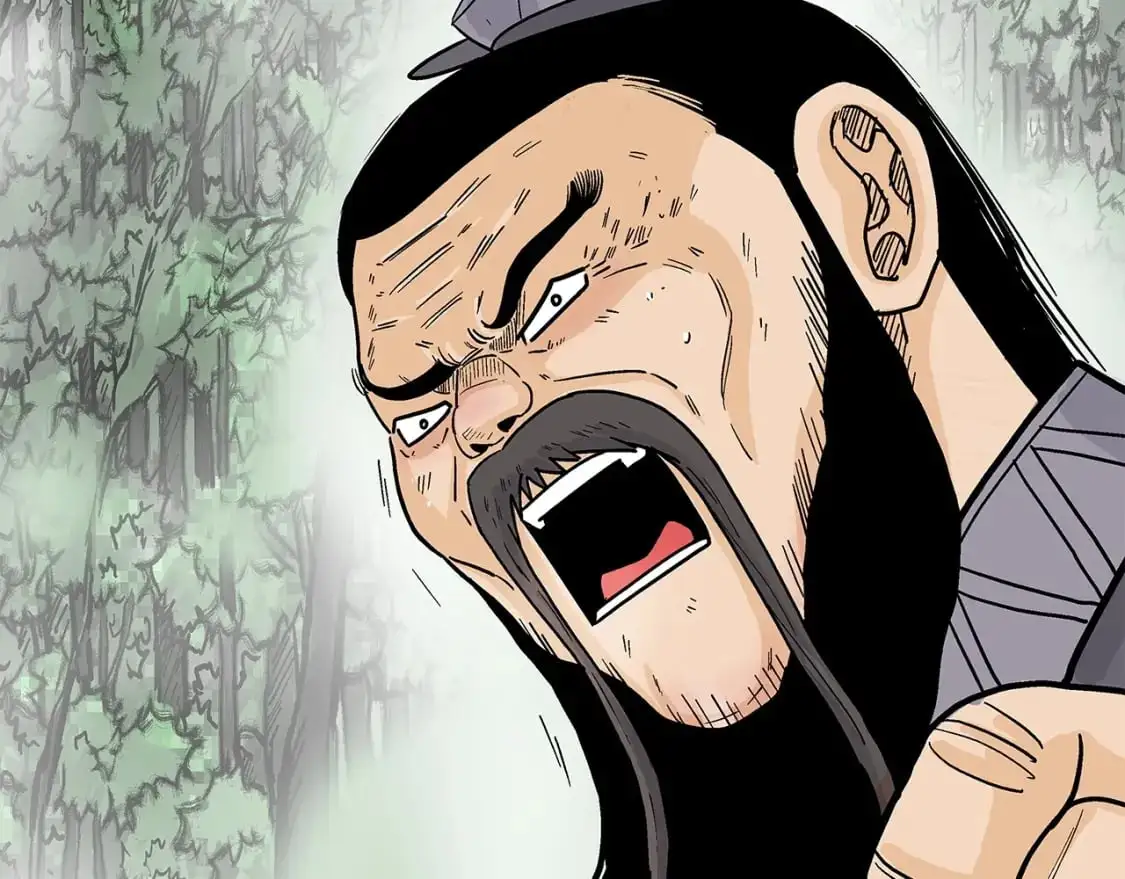 第153话 拳魔！ 第6页
