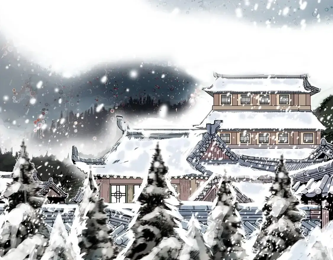 第158话 大雪 第94页
