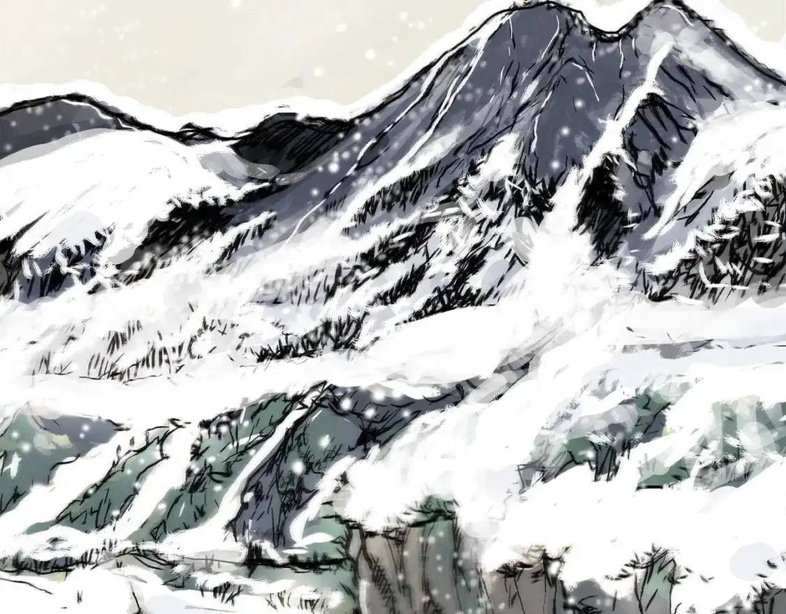 第158话 大雪 第146页
