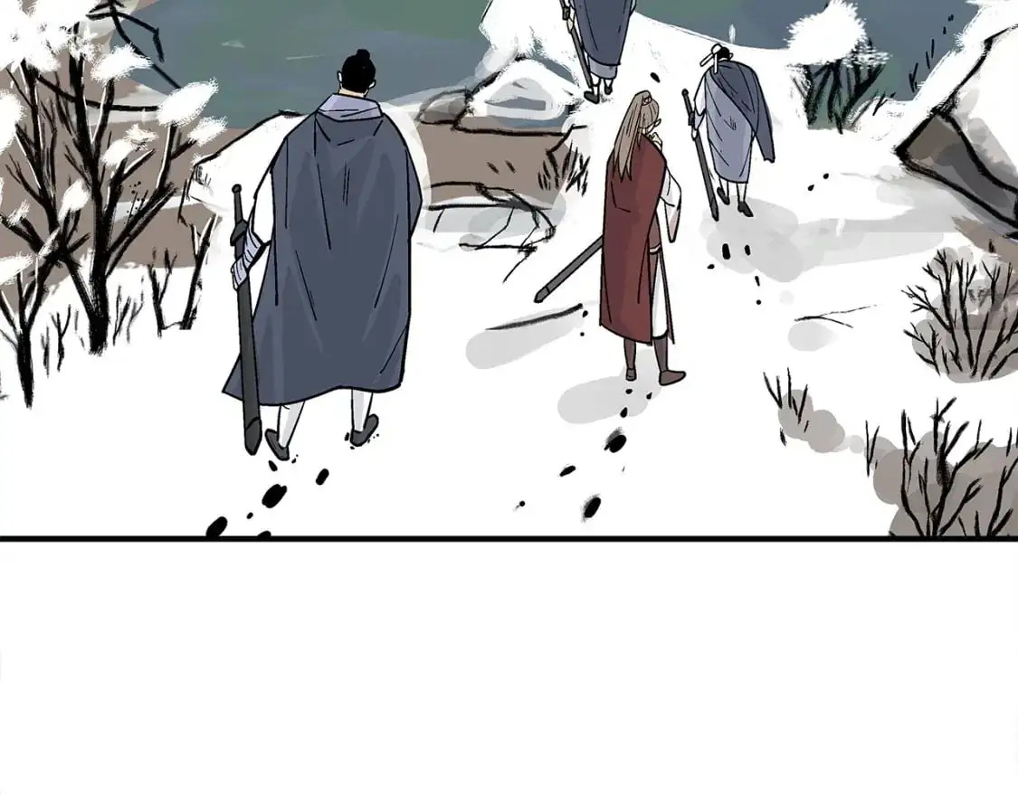第158话 大雪 第152页