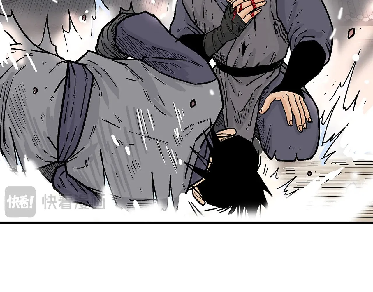 第178话 残忍的杀招 第28页