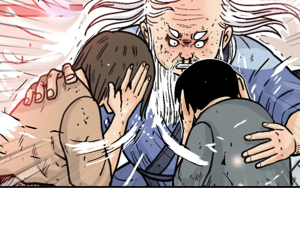 第178话 残忍的杀招 第40页