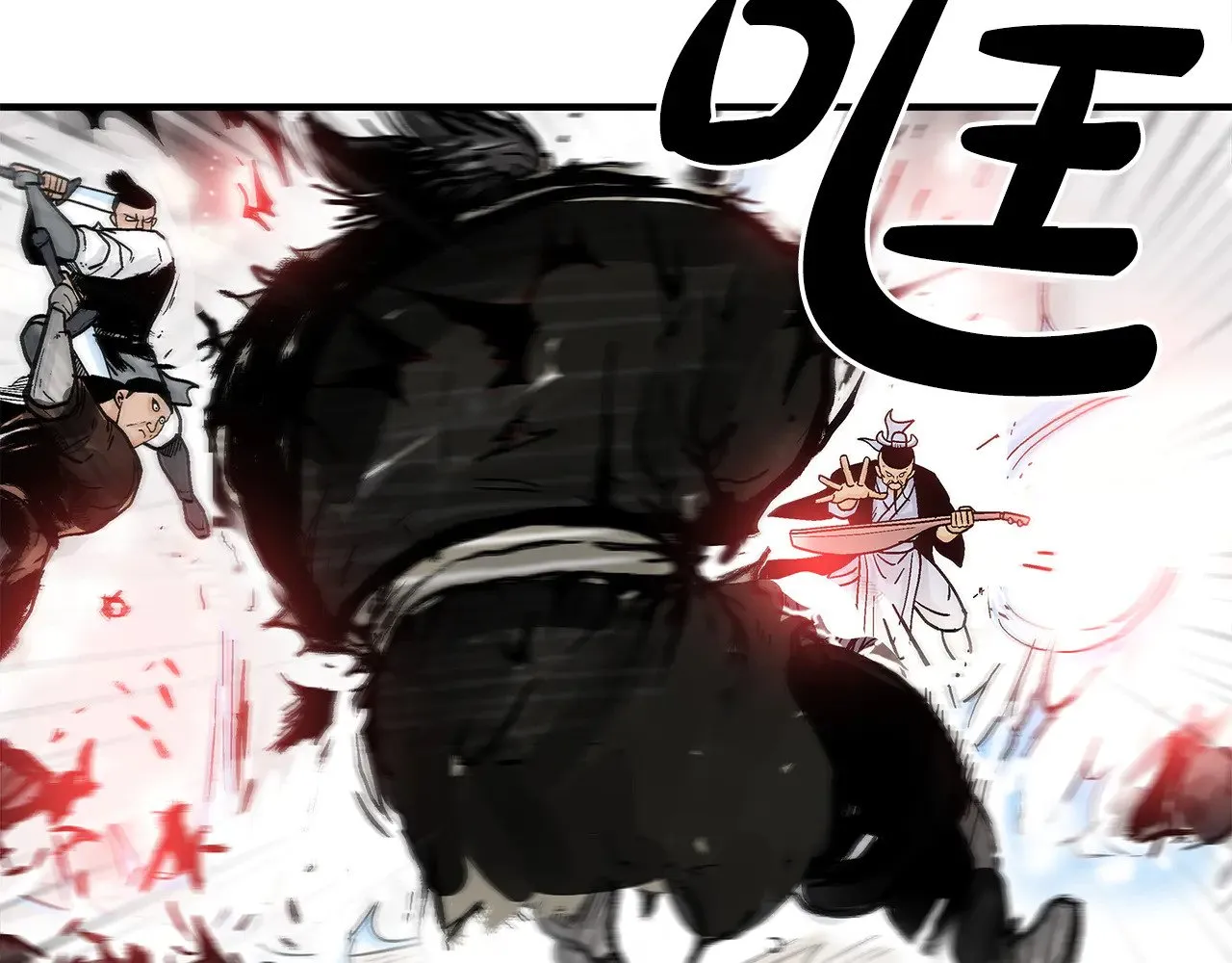第178话 残忍的杀招 第110页