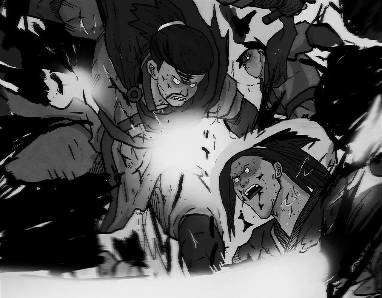 第181话 以魔制魔 第101页