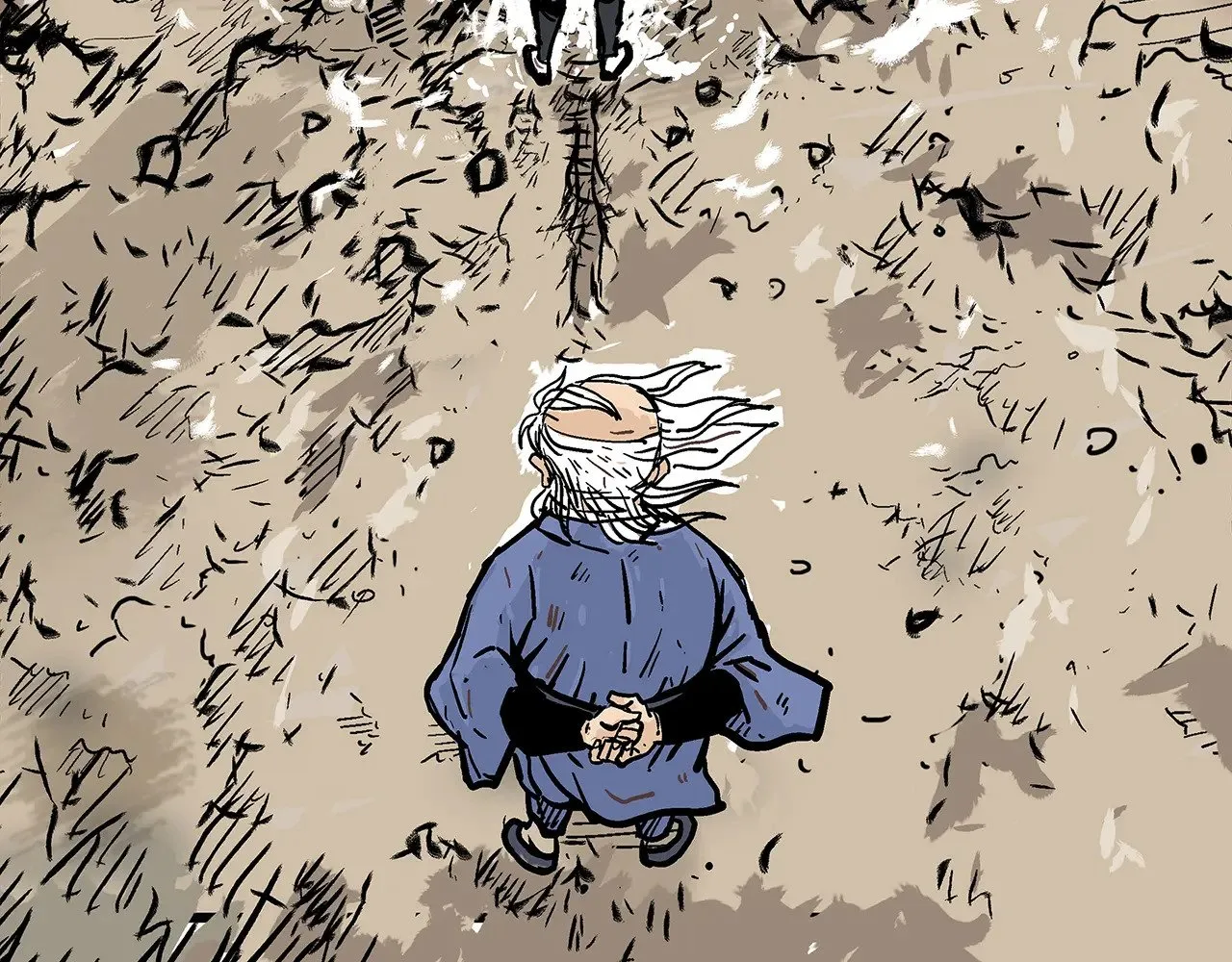 第182话 师傅的教诲 第107页