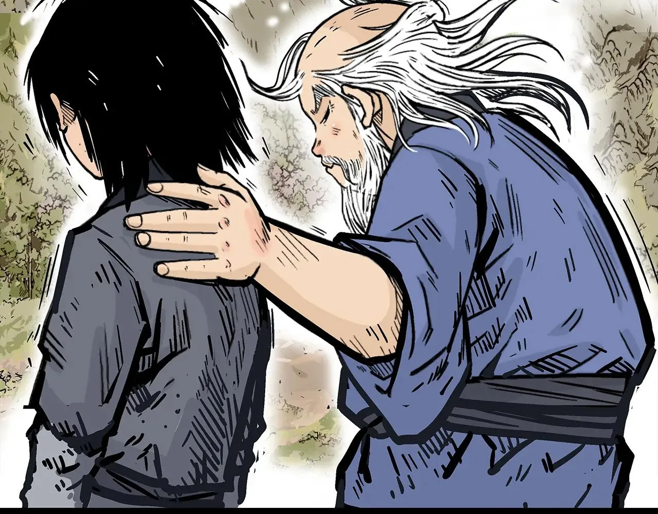 第182话 师傅的教诲 第109页