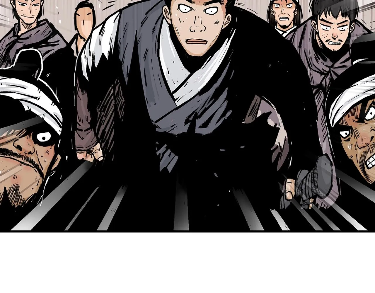 第73话 独行者 第94页