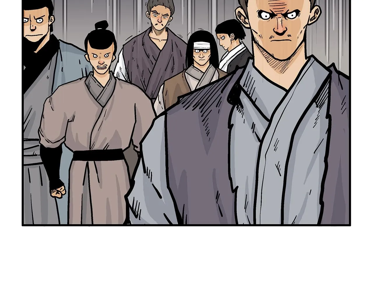 第73话 独行者 第130页