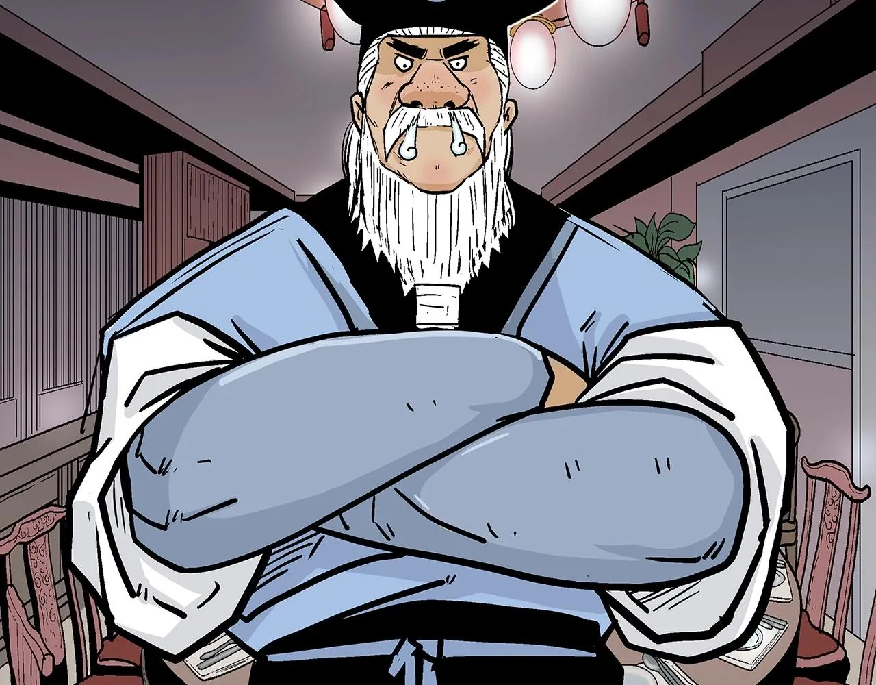 第66话 砸场子吗！？ 第6页