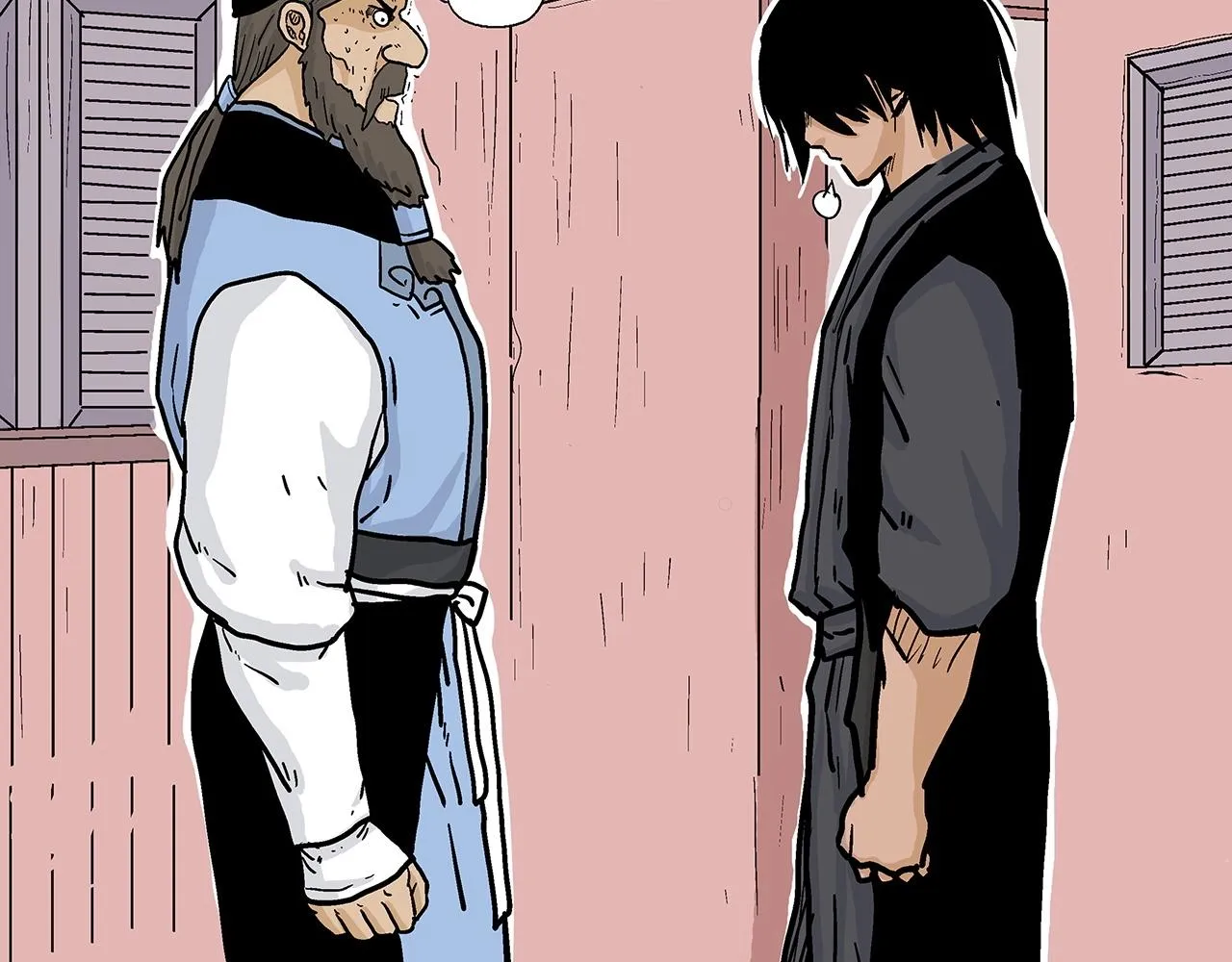 第66话 砸场子吗！？ 第130页