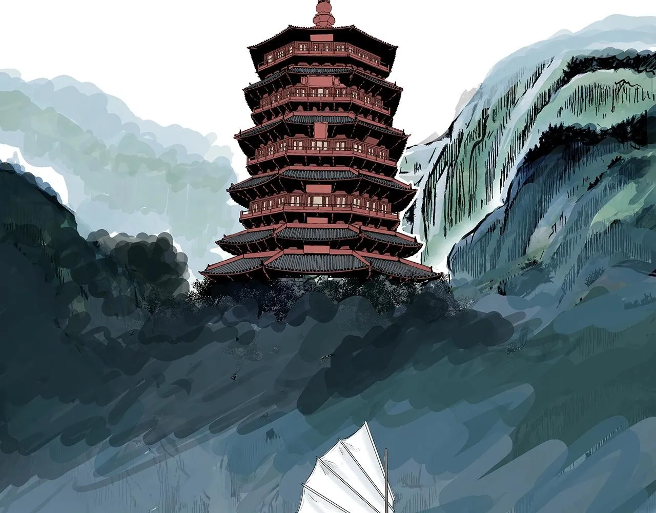 第65话 天下第一楼 第47页