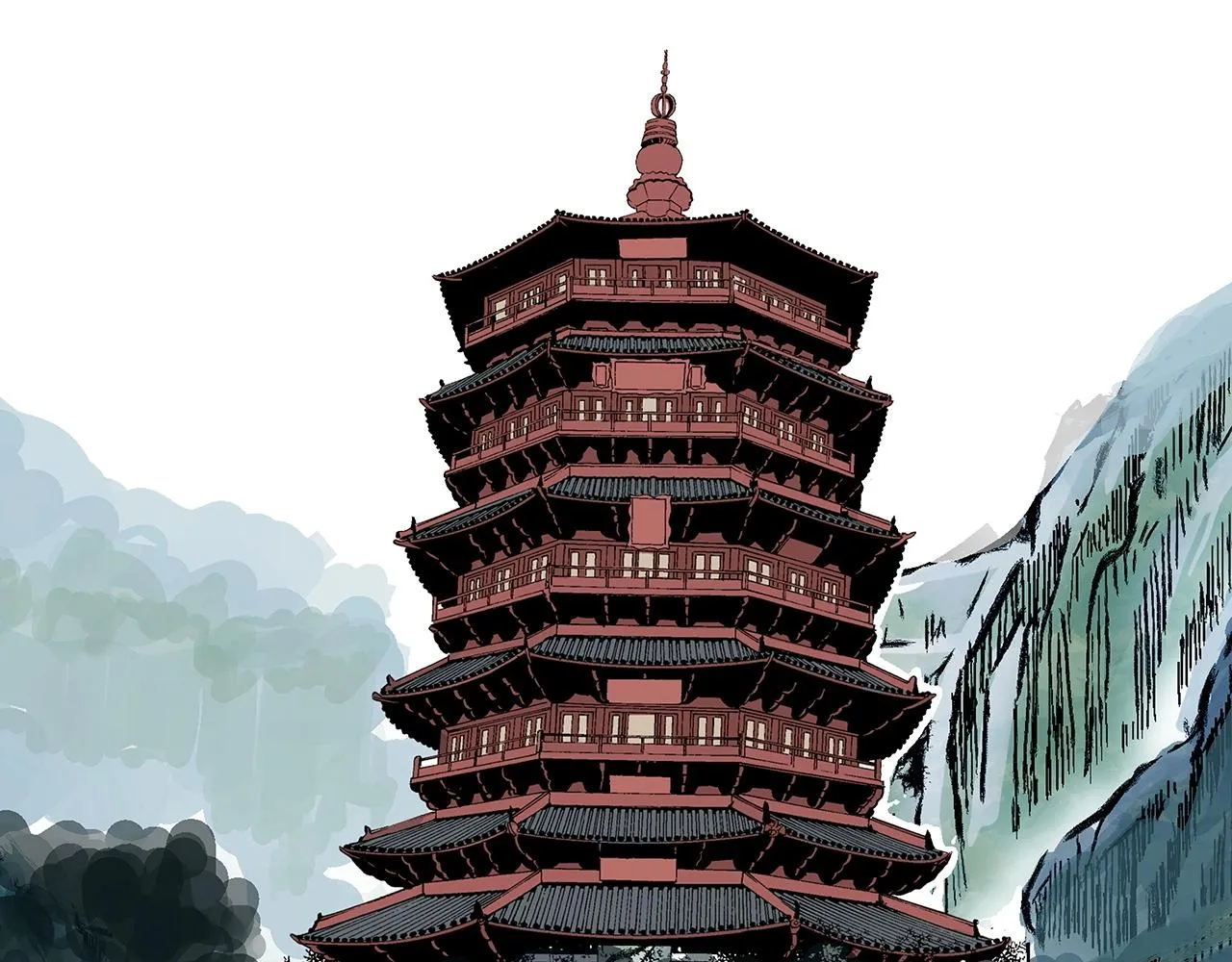 第65话 天下第一楼 第50页