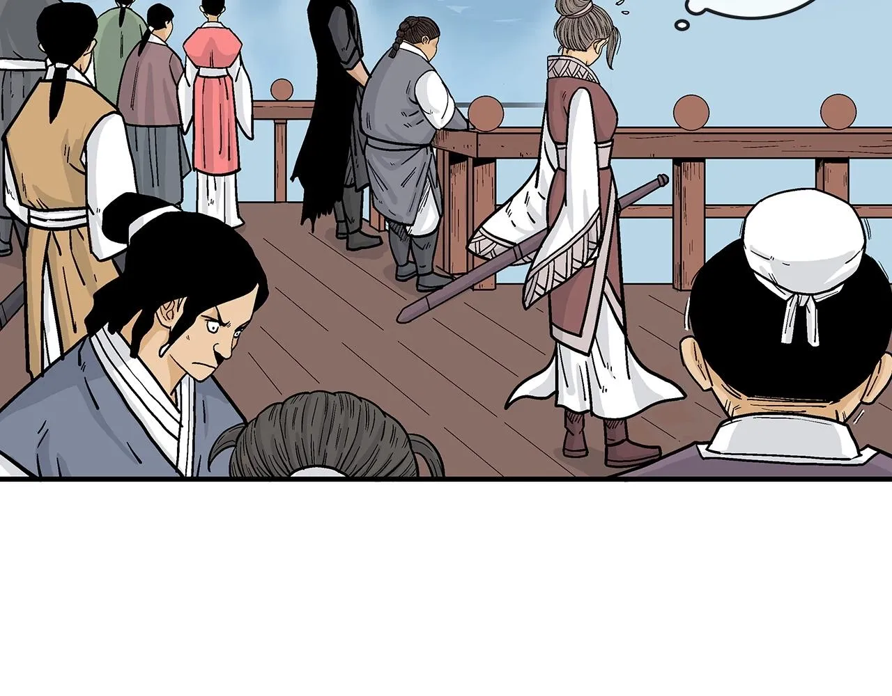 第63话 剑舞 第31页