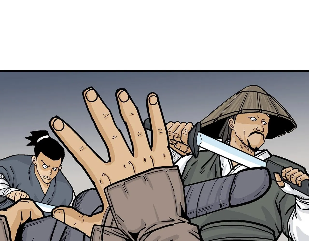 第63话 剑舞 第62页