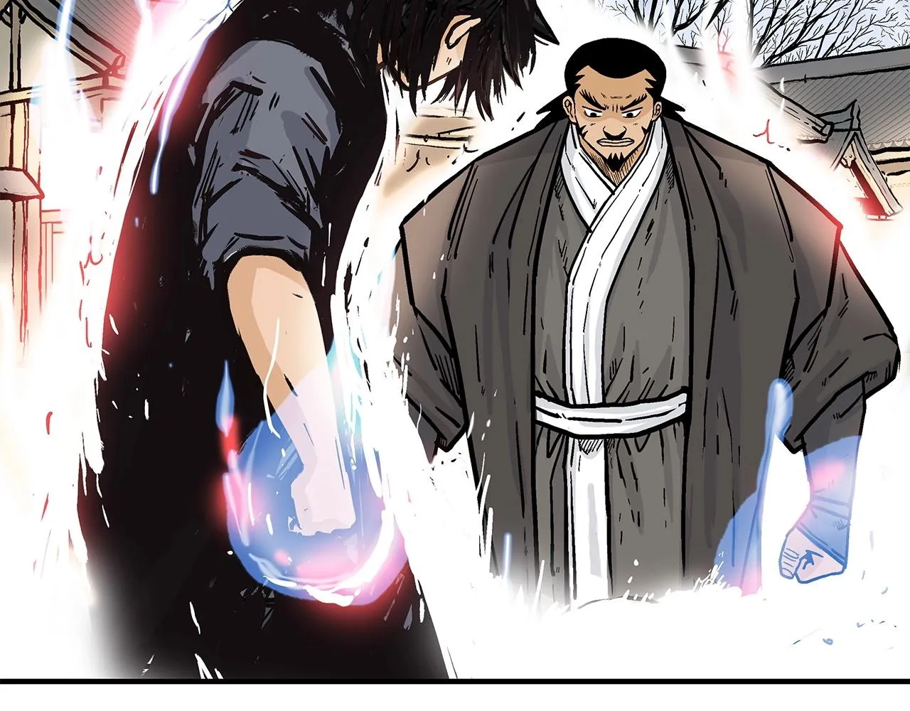 第57话 高手的对决 第5页