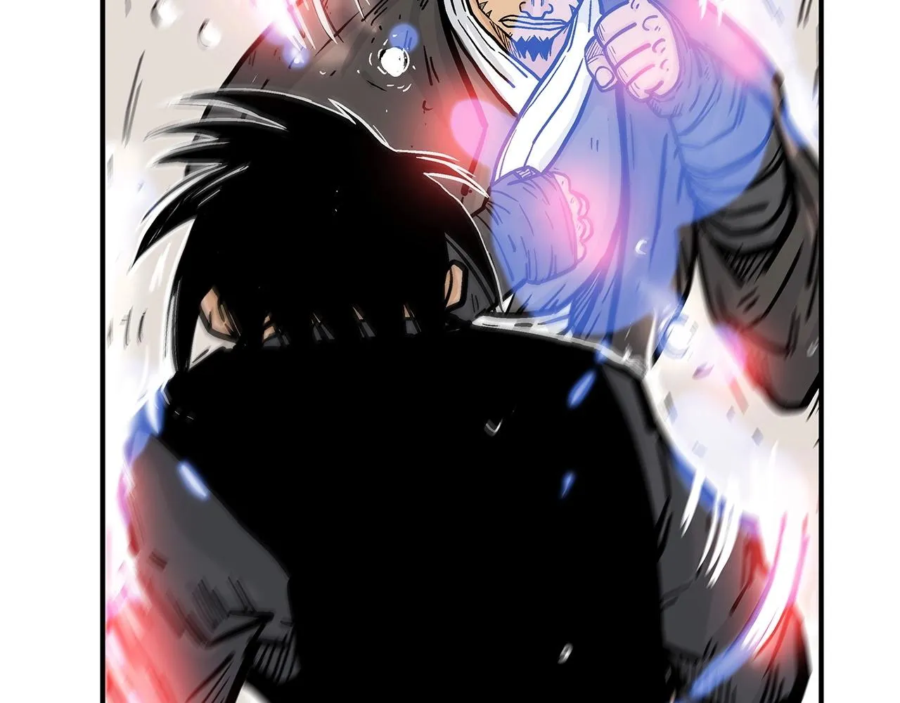 第57话 高手的对决 第9页