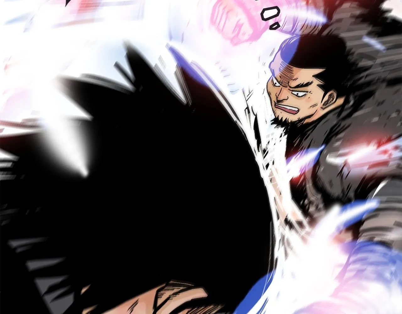 第57话 高手的对决 第84页