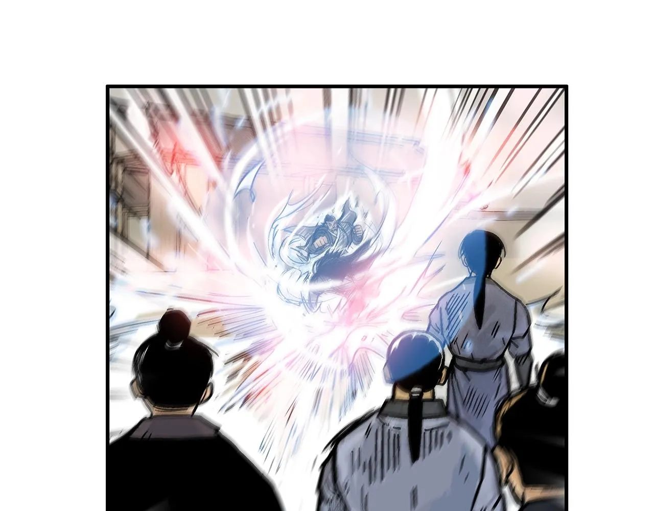 第57话 高手的对决 第105页