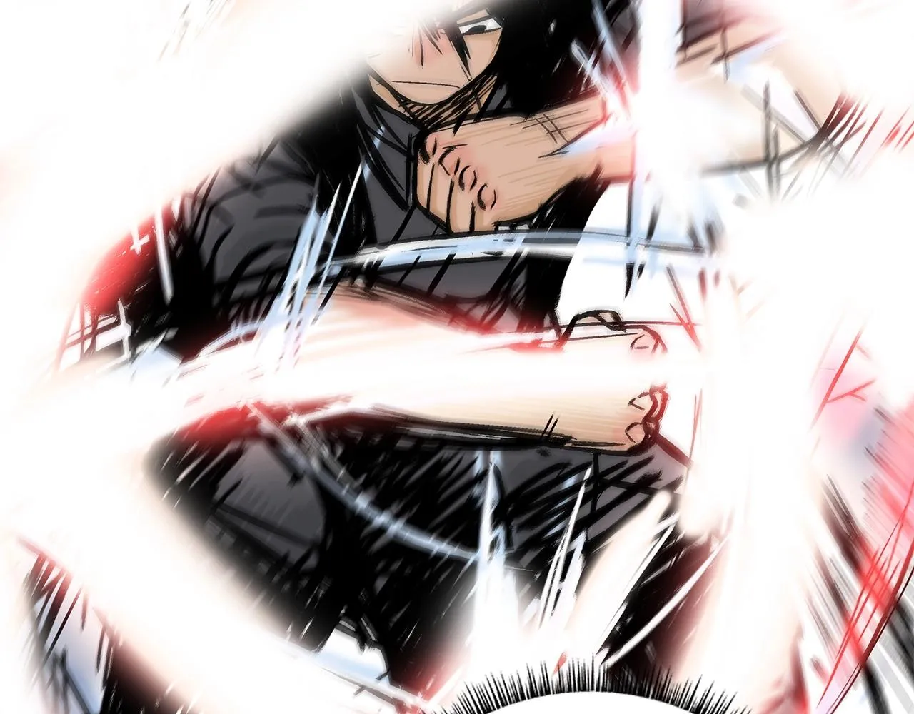 第57话 高手的对决 第116页