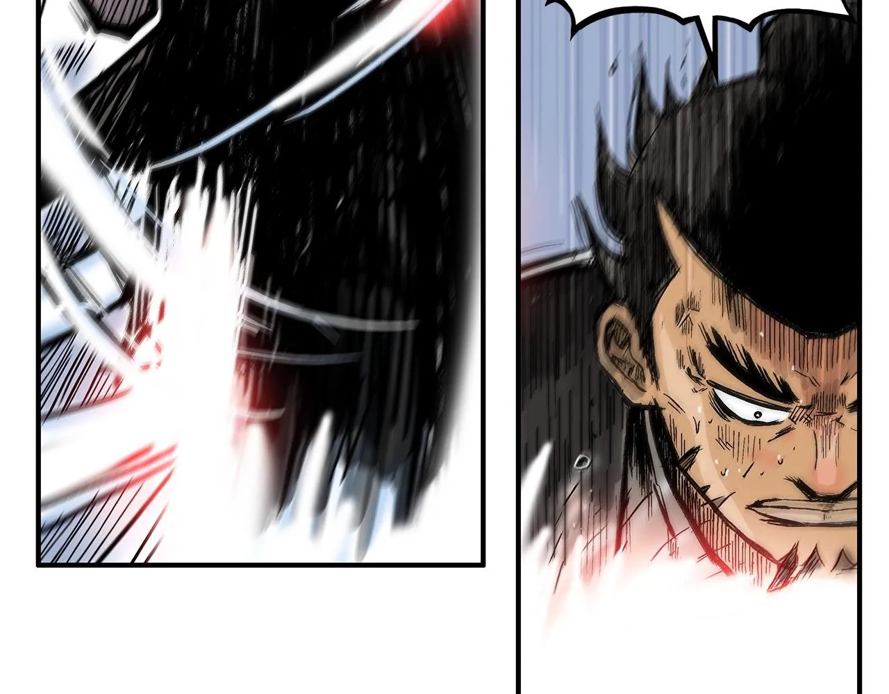 第57话 高手的对决 第134页