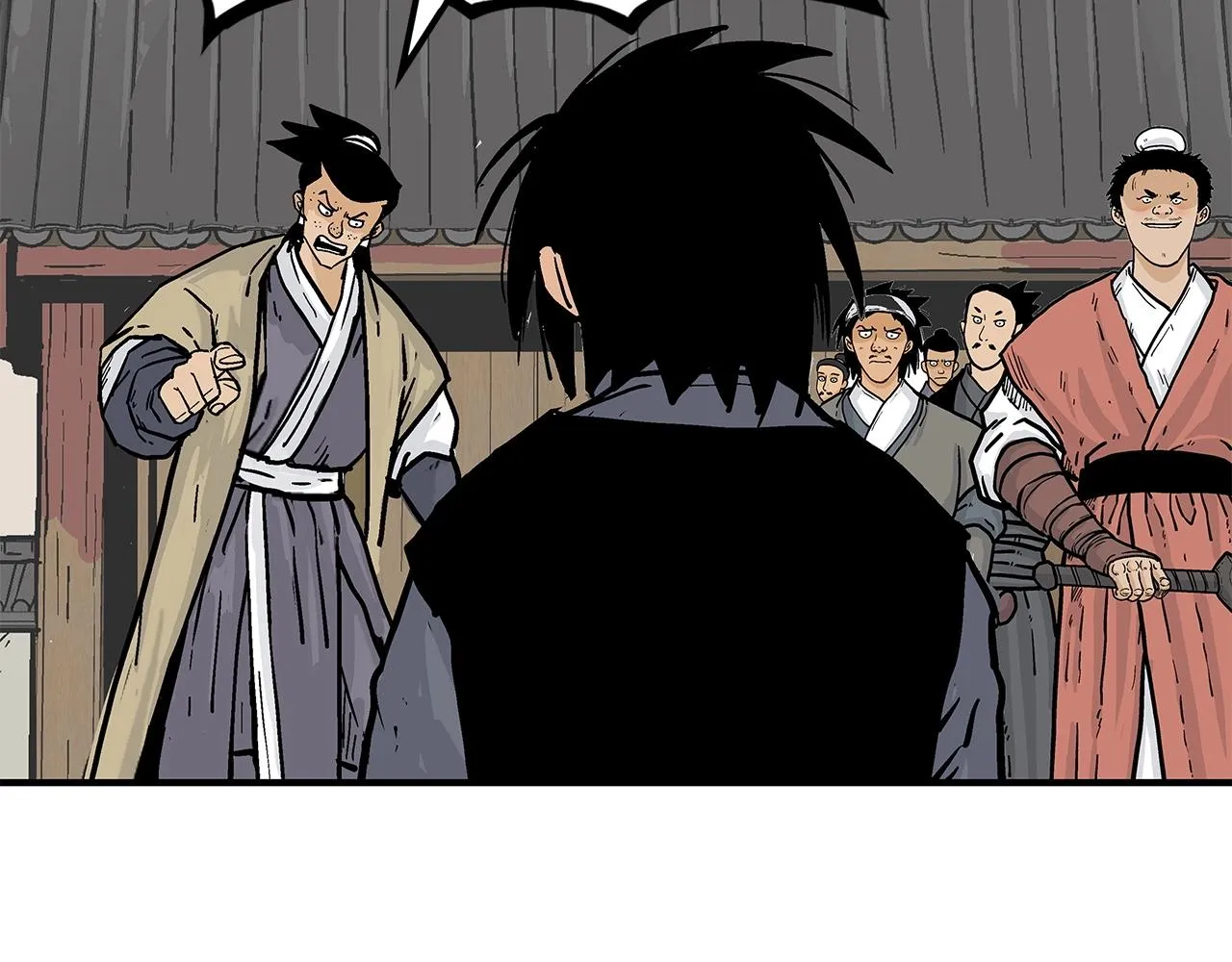 第55话 九武龙！ 第2页