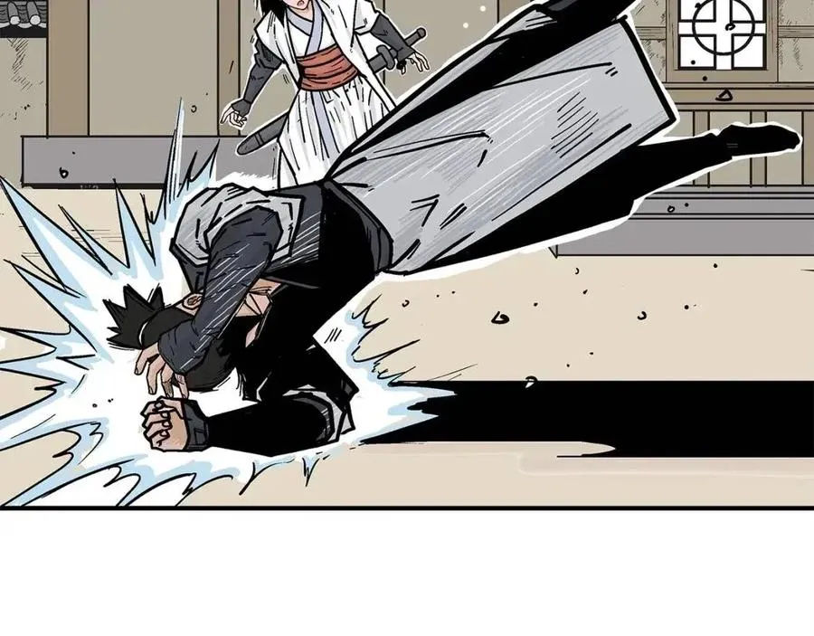 第53话 这一拳！焯！啥啊！ 第108页