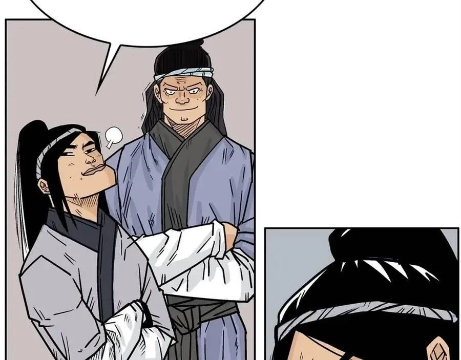 第51话 活着的传奇！ 第5页