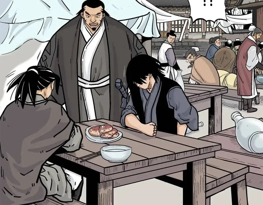 第51话 活着的传奇！ 第61页