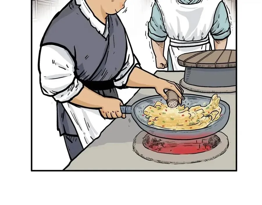 第51话 活着的传奇！ 第128页