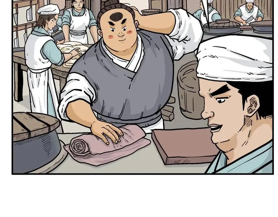 第51话 活着的传奇！ 第135页