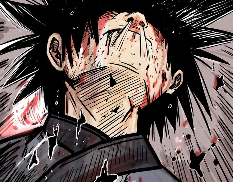 第8话 打你半死 第9页