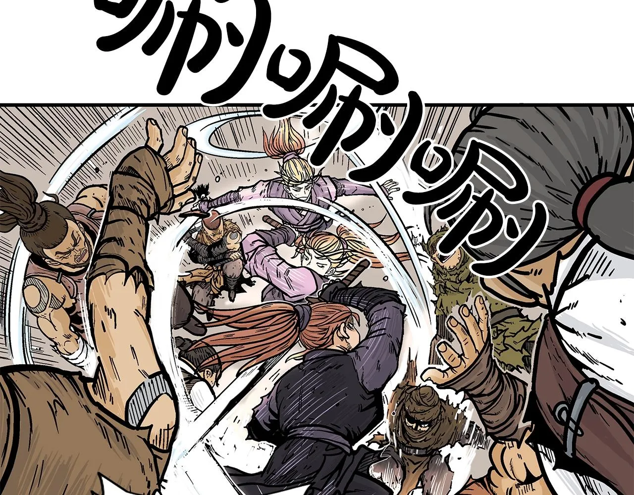 第18话 正邪大战 第29页
