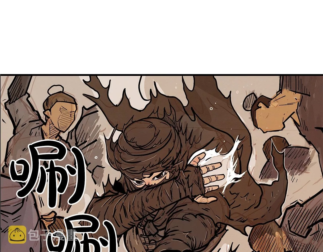 第18话 正邪大战 第114页