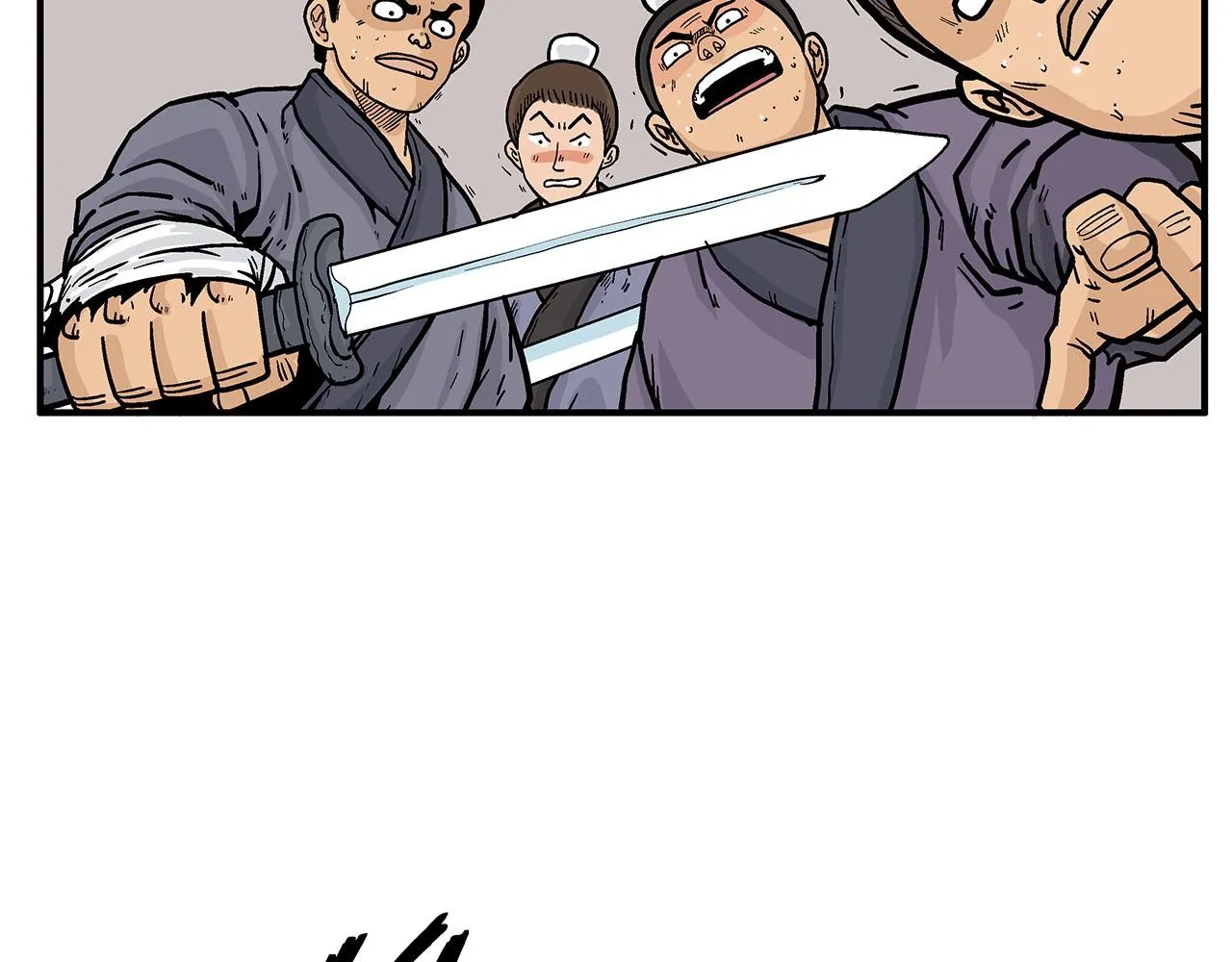 第19话 拳的决心 第39页