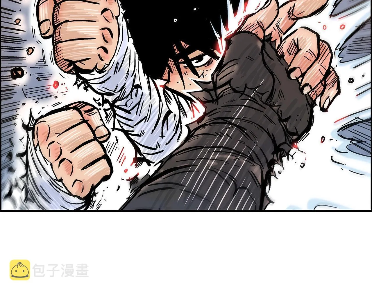 第19话 拳的决心 第61页