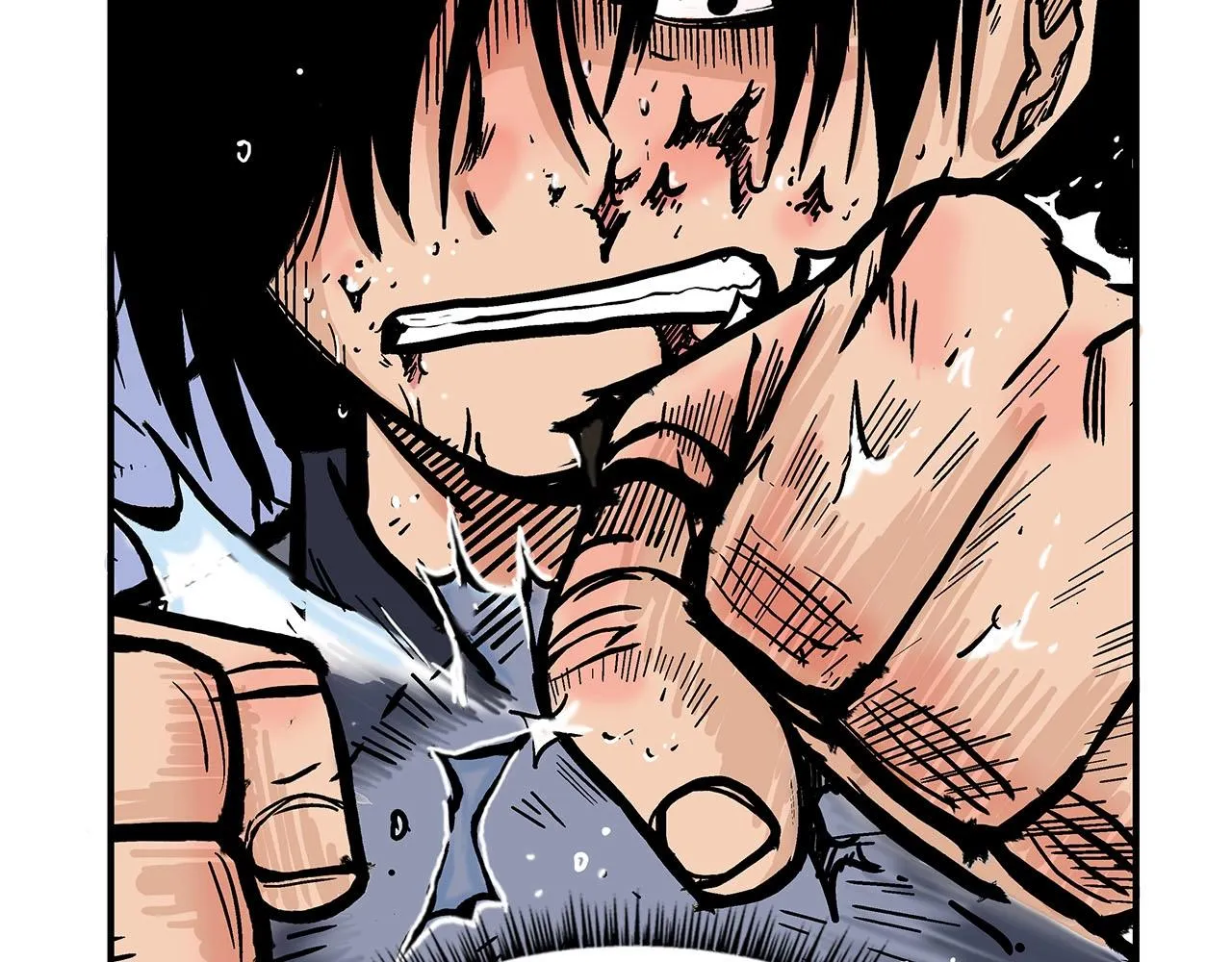 第19话 拳的决心 第69页