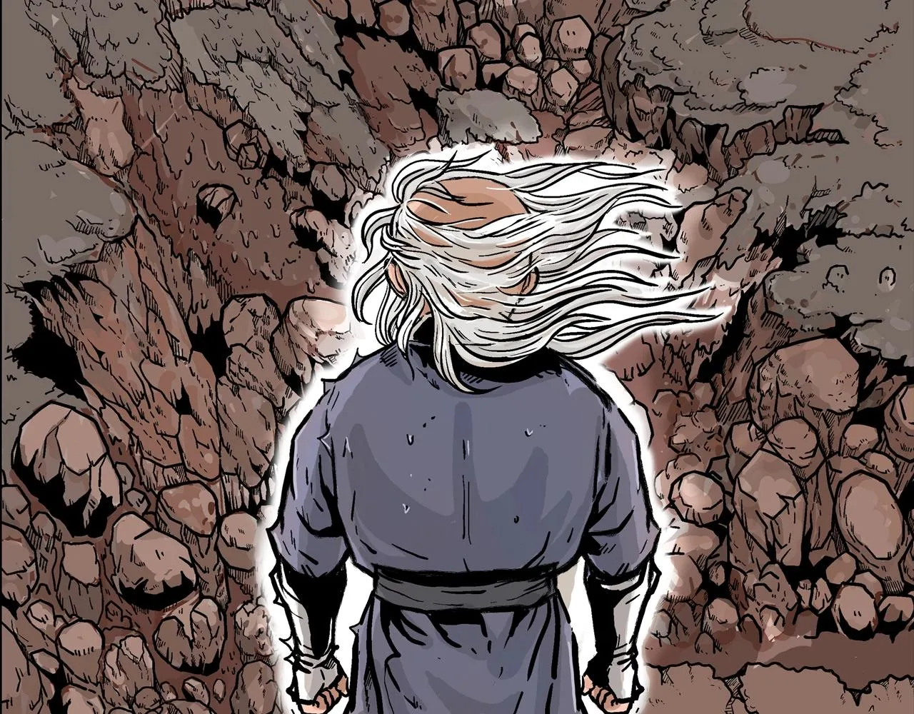 第21话 洞里的魔神 第68页