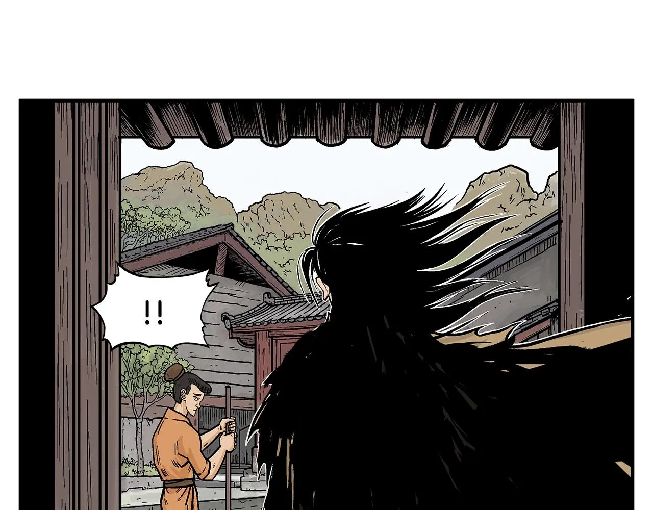 第27话 宝剑出鞘 第42页