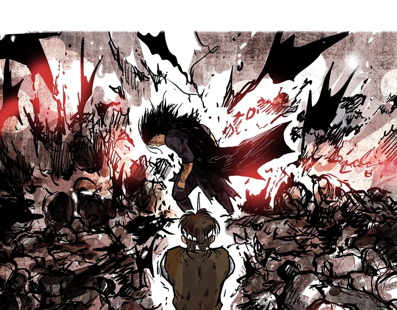 第32话 血洗之日 第21页
