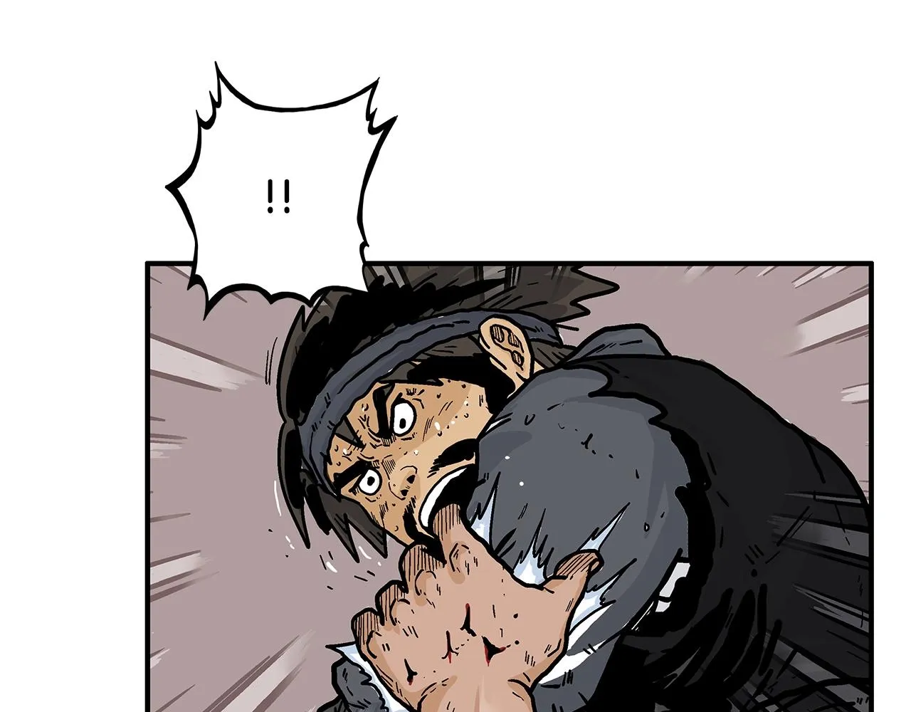 第32话 血洗之日 第83页