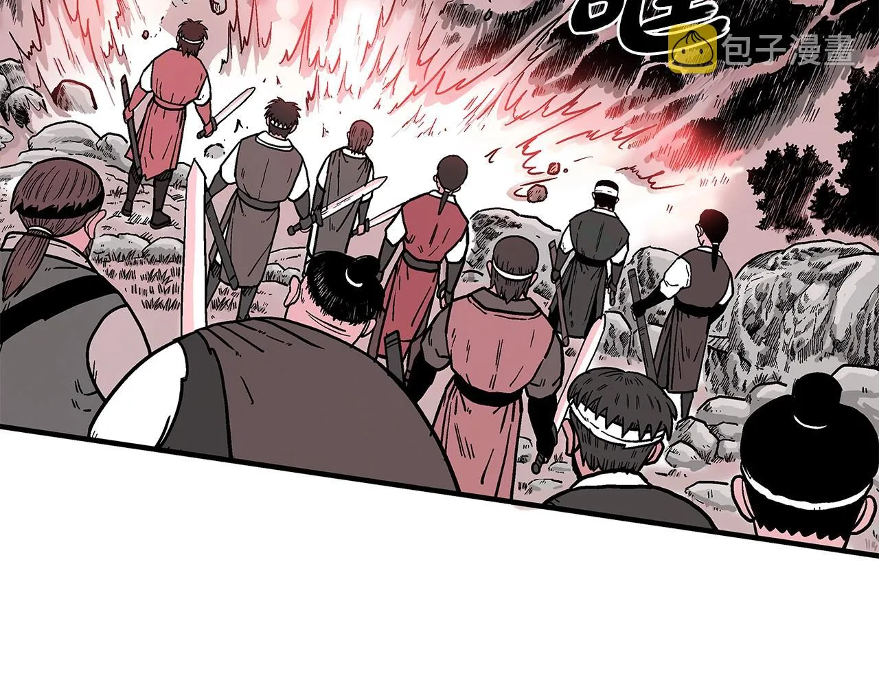 第35话 反杀群雄 第38页