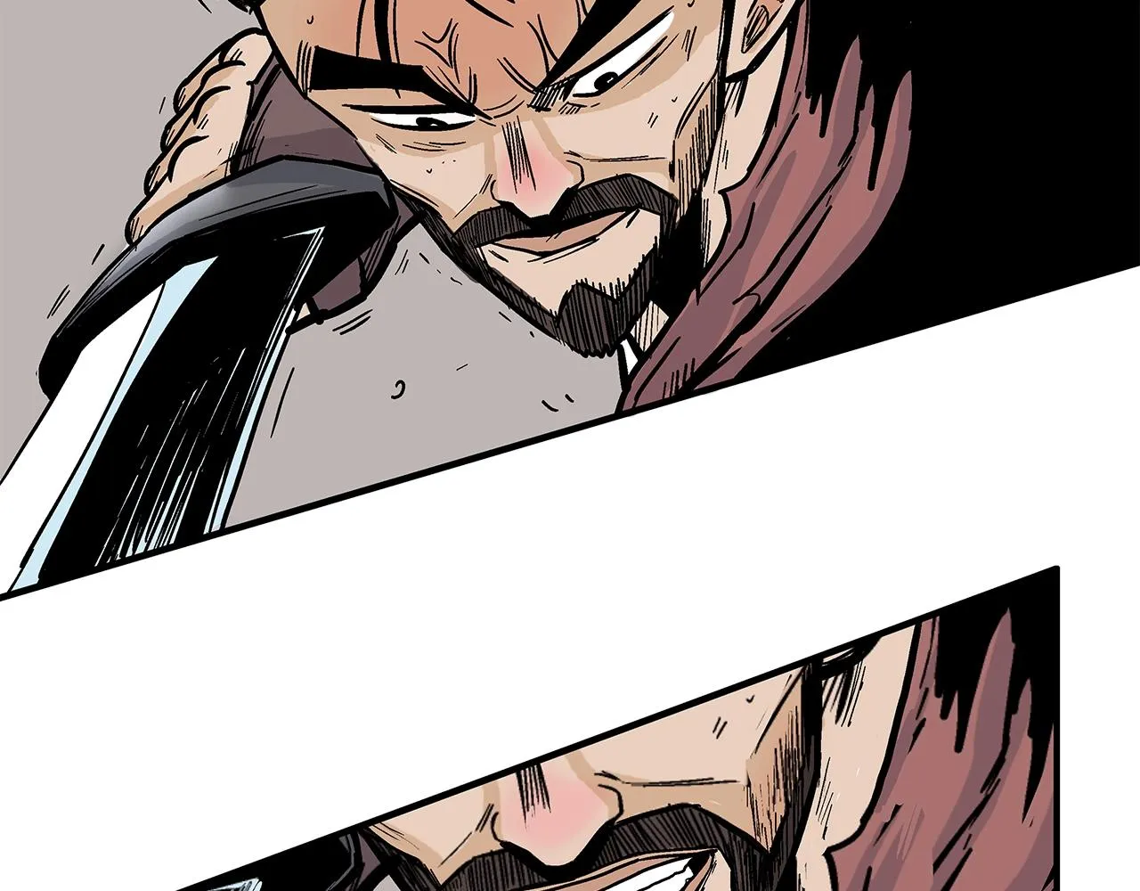 第35话 反杀群雄 第59页