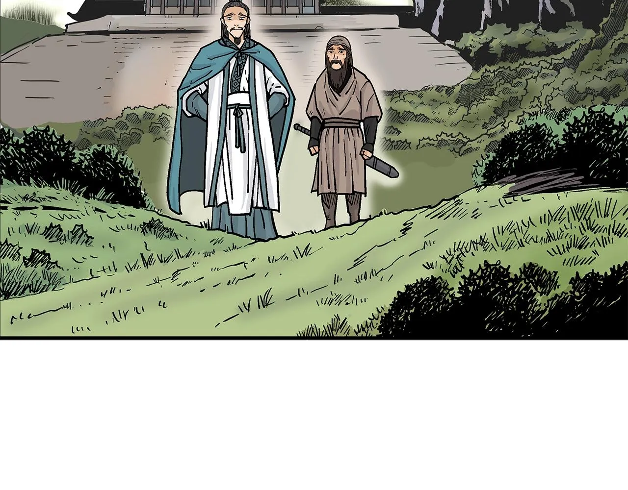 第35话 反杀群雄 第85页