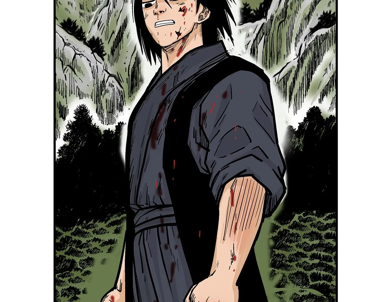 第35话 反杀群雄 第90页