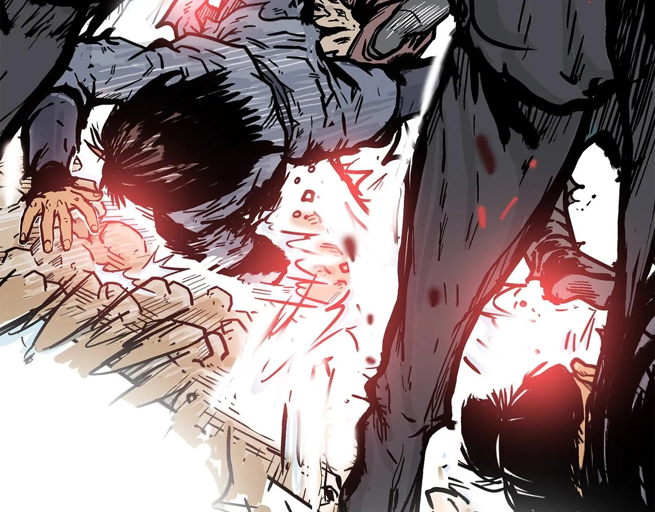 第35话 反杀群雄 第107页
