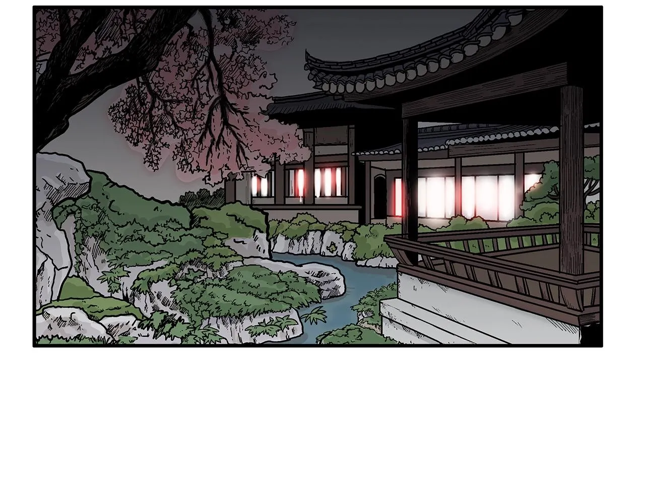 第36话 暗潮涌动 第37页