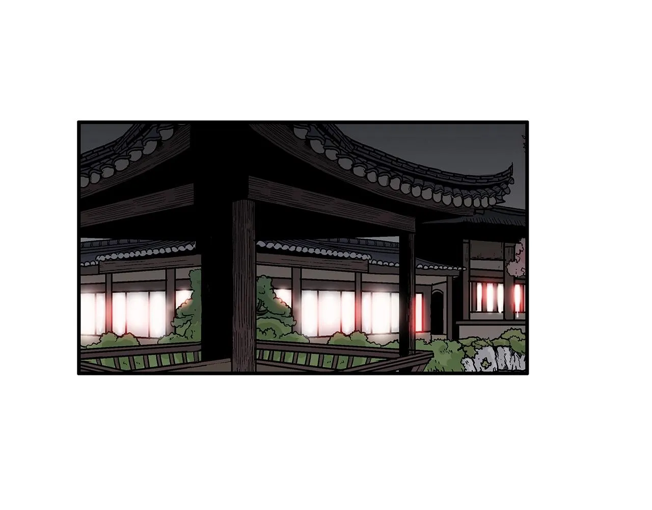 第36话 暗潮涌动 第38页