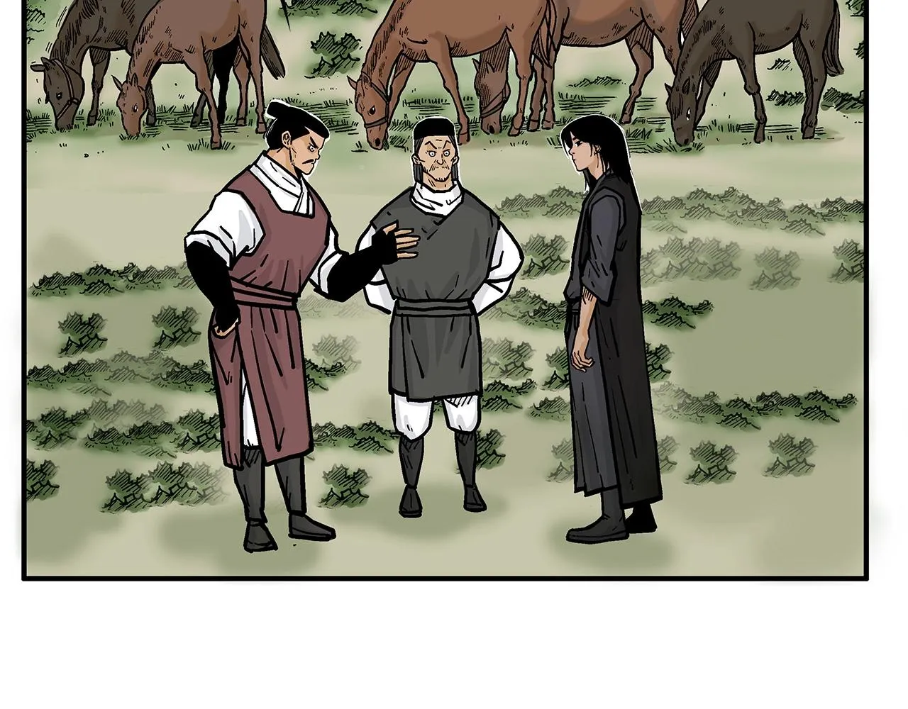 第38话 暗器呼啸 第143页
